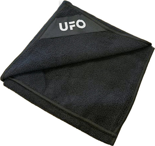 CeramicSpeed UFO Clean Chiffon Microfibre - noir