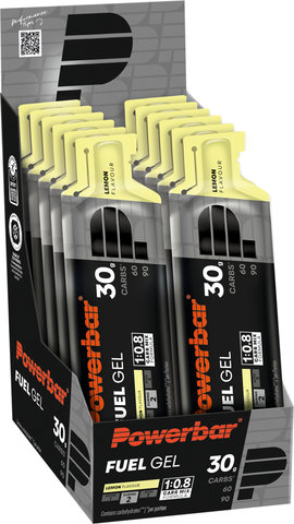 Powerbar Fuel Gel 30 - 12 pieces (50ml) - lemon