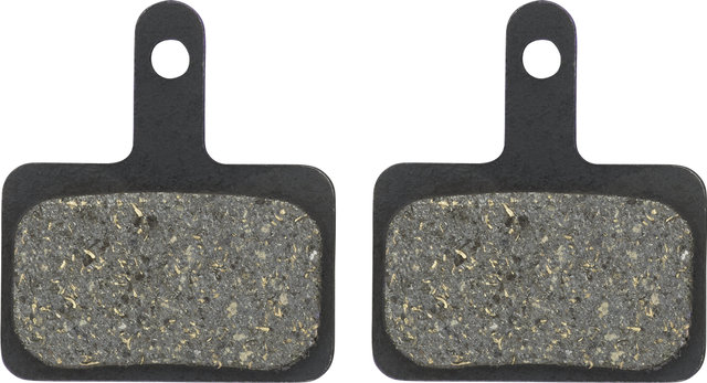 GALFER Bremsbeläge Disc E-Bike für Shimano - semi-metallisch - Stahl/SH-002