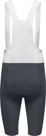 GORE Wear Culotes cortos con tirantes Spinshift Bib Shorts+ - lab graphite/S