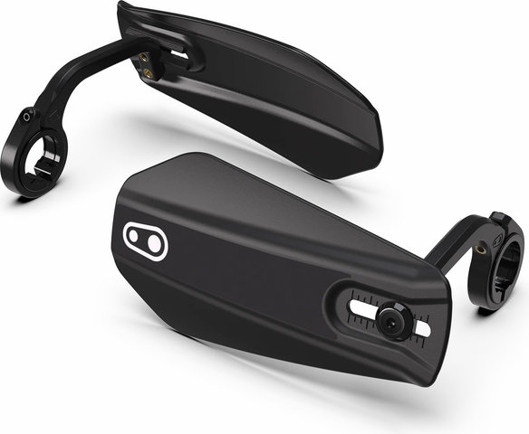 crankbrothers Guardian Handguards - black