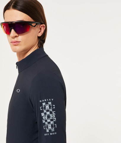 Oakley Off Grid PKBLE Jacke 2.0 - blackout/M