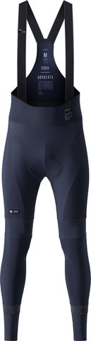 GOBIK Cuissard à Bretelles Absolute 7.0 K10 Bibtight - ultrablue/M