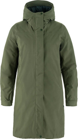 Fjällräven HC hydratic Padded Damen Thermojacke - laurel green | L