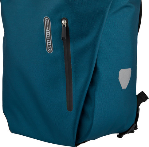 ORTLIEB Vario QL2.1 20 L Backpack-Bicycle Bag Hybrid - petrol/20000 ml