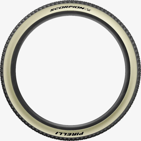 Pirelli Scorpion Race XC M 29" Folding Tyre - retro | 60-622 | 60 mm | 2.4 | 29 
