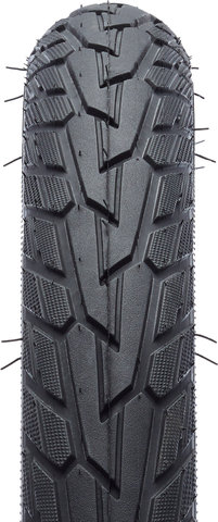 Schwalbe Road Cruiser Active 20" Wired Tyre - black-reflective/47-406/47 mm/1.75 /20 