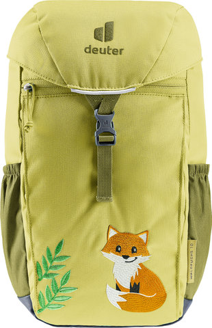 deuter Waldfuchs 10 Kids Backpack - linden-cactus/10 l