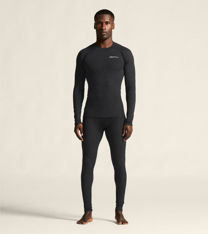 Craft Wool Extreme X L/S 2 M Undershirt - black/M