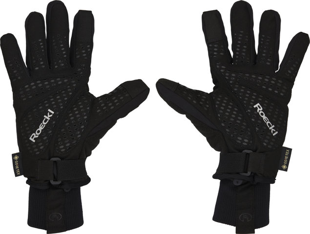 Roeckl Guantes de dedos completos Rocca 2 GTX - black/8