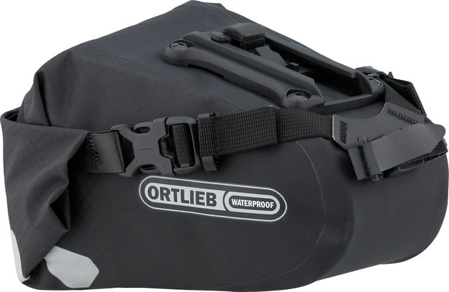 ORTLIEB Saddle-Bag Two Satteltasche - black matt/1600 ml
