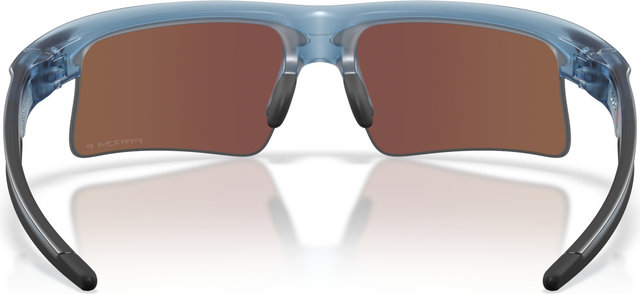 Oakley Bisphaera Speed Sports Glasses - matte trans abyss | prizm deep water polarized