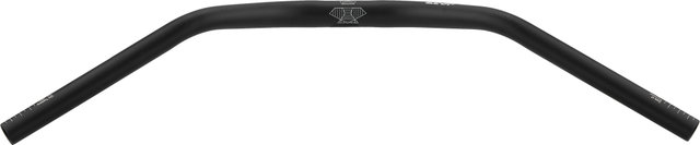 NC-17 Guidon Courbé Trekking Pro 60 mm 25.4 - noir/620 