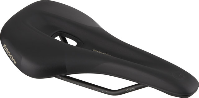 Ergon Sillín para hombre SR Allroad Men - black/S/M