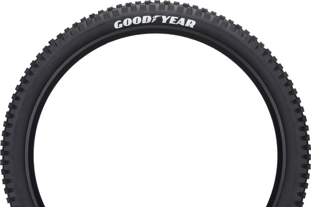 Goodyear Wrangler MTR Enduro Tubeless Complete 29" Faltreifen - black/29 "/61 mm/61-622/2.4 "
