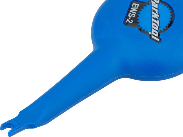 ParkTool Herramienta para circuitos electrónicos EWS-2 - azul
