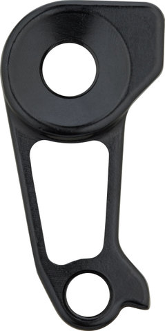 Scott Patilla de cambios para Contessa Spark Aluminio desde Modelo 2017 - negro/Tipo 1