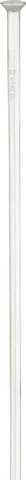 Sapim Race Straightpull Speichen + Nippel - 100 Stück - silber/300 mm