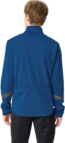 VAUDE Veste de cyclisme Matera Softshell III pour homme - everest blue | M