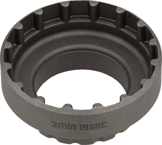 3min19sec E-Bike Motor Lockring Werkzeug für Shimano E8000 / E6100 / E7000 - universal