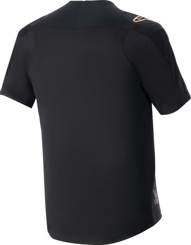 alpinestars Maillot A-Aria Polartec Switch à manches courtes - black/M