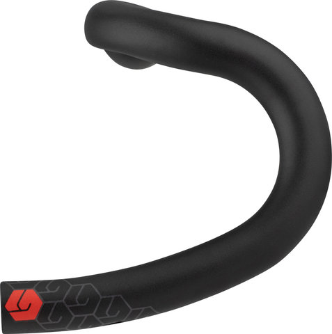 LEVELNINE Manillar Team-Gravel Di2 31.8 - black/420 