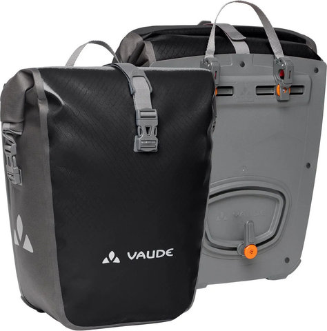 VAUDE Bolsas traseras para bicicletas Aqua Back - black/48 litros
