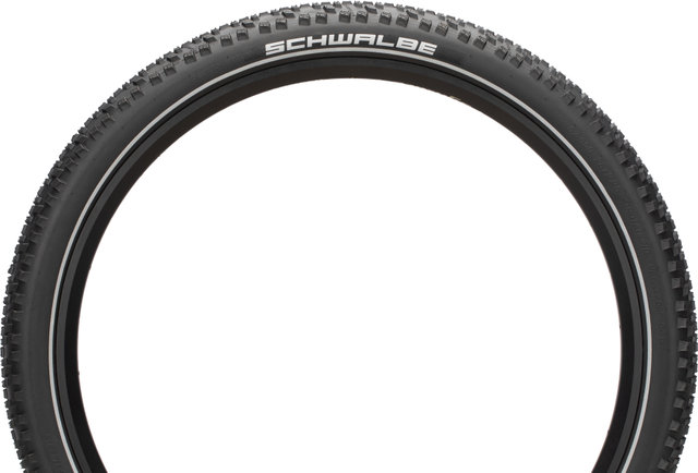 Schwalbe Cubierta de alambre Smart Sam Plus Performance DD GreenGuard E-50 26" - black reflex | 57-559 | 57 mm | 26 | 2.25 