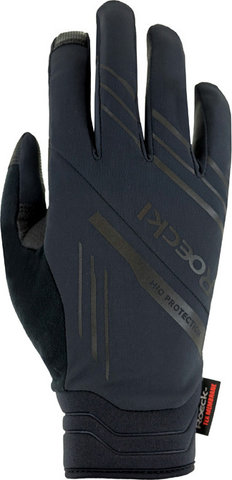 Roeckl Rothenfels Ganzfinger-Handschuhe - dress black/S/7,5