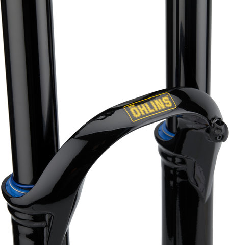 ÖHLINS Horquilla de suspensión RXF38 m.3 Air TTX18 29" Boost - black/29"/15 mm Eje Pasante/44 mm/110 mm/170 mm/1 1/8" - 1,5" tapered