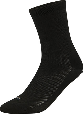 FINGERSCROSSED Super Light Socks - black/39 - 42