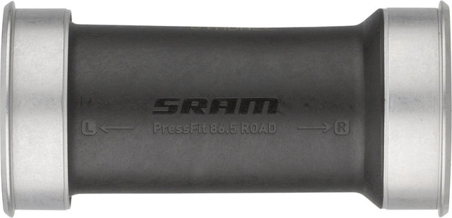 SRAM DUB Pressfit Road 86.5 mm Bottom Bracket - black/Press Fit BB86