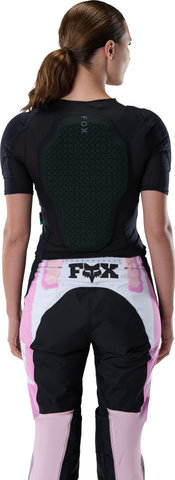 Fox Head Protecteur Baseframe Pro S/S pour femmes - black | S