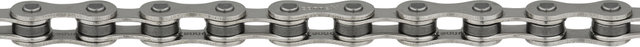 Connex 708 Chain 5-/6-/7-speed and 1-speed Geared Hubs - silver/108