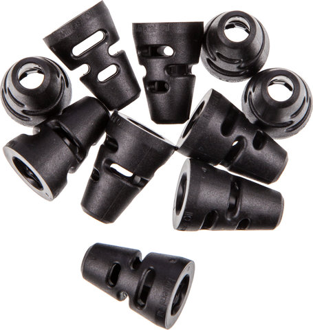 Magura Brake Hose Covers for MT / HS 33 R / HS 22 - black