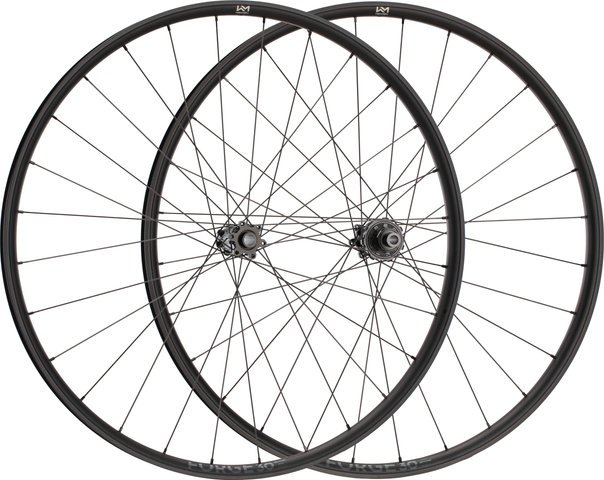 NEWMEN Jeu de roues Forge 30 Trail 29" - black | SRAM XD | 148 mm | 110 mm | 29" | Boost | Boost
