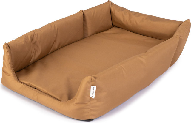 Croozer Dog bed XXL for Tammo / Bruuno - sundown yellow