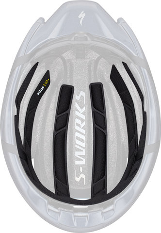 Specialized Casco S-Works Evade 3 MIPS - slate chrome | 58 - 62 cm