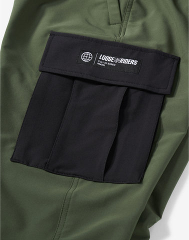 Loose Riders C/S Cargo 2 Hose - 32/-