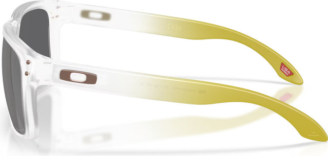 Oakley Gafas Holbrook - matte clear | prizm black polarized