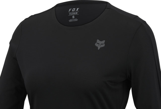 Fox Head Maillot pour Dames Womens Flexair Ascent LS Jersey - black/S