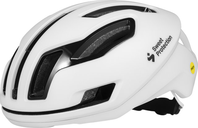 Sweet Protection Casco Falconer 2Vi MIPS - satin white/56 - 59 cm