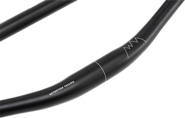 Cinelli Double Trouble 31.8 Handlebars - black/660 mm