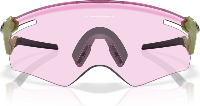 Oakley Lunettes de sport QNTM Kato - fern/prizm low light
