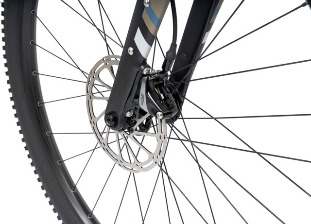 Bombtrack Bicicleta de gravel Hook EXT - black-grey mate/27,5" (650B)/XL/175,0 mm