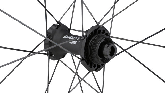 DT Swiss PR 1400 DICUT 21 Center Lock Disc 28" Wheelset - graphite | Non Boost | Non Boost | 142 mm | 100 mm | 28" | 100 mm | 100 mm | 142 mm | Shimano Road