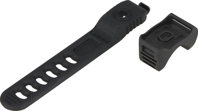 Lezyne Replacement Mount for Macro / Super / Deca / Mega - black