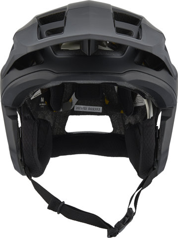 Fox Head Casco Dropframe MIPS - black/54 - 56 cm
