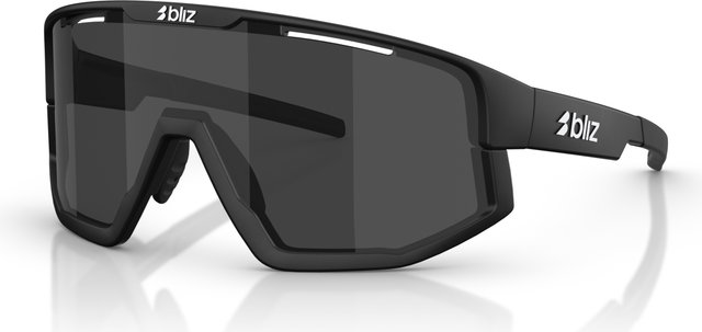 Bliz VISION Sports Glasses - matte black | smoke