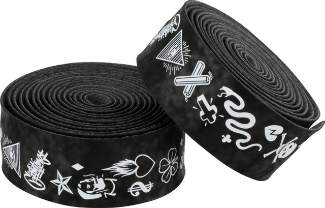 Cinelli Mike Giant Velvet Handlebar Tape - black
